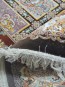 Иранский ковер Diba Carpet Farah brown-cream-blue - высокое качество по лучшей цене в Украине - изображение 4.